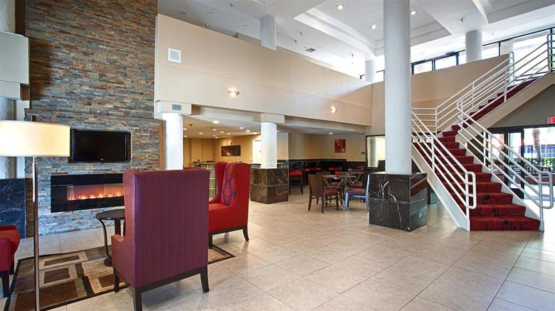 Motel Best Western Plus Irvine Spectrum Hotel