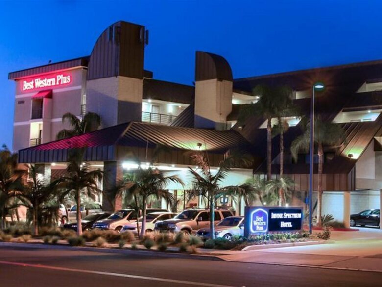 Motel Best Western Plus Irvine Spectrum Hotel
