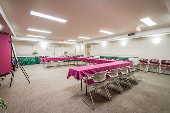 Hotel Quality Inn & Suites Lathrop