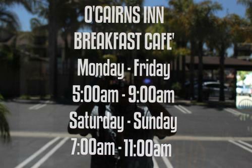 Hotel O'cairns Inn And Suites