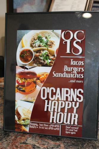 Hotel O'cairns Inn And Suites
