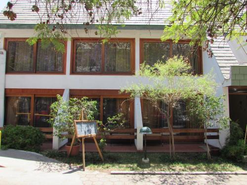 Hotel Plaza Los Andes