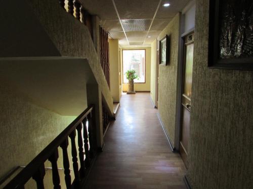 Hotel Plaza Los Andes