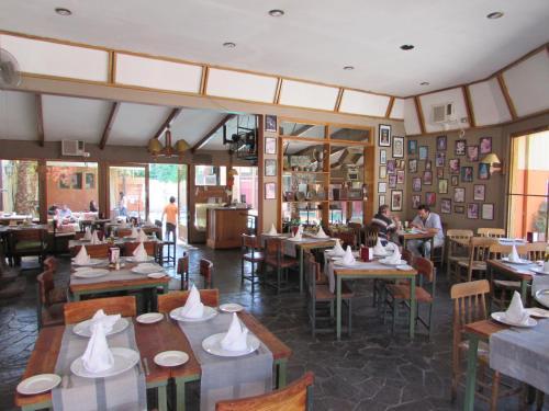 Hotel Plaza Los Andes