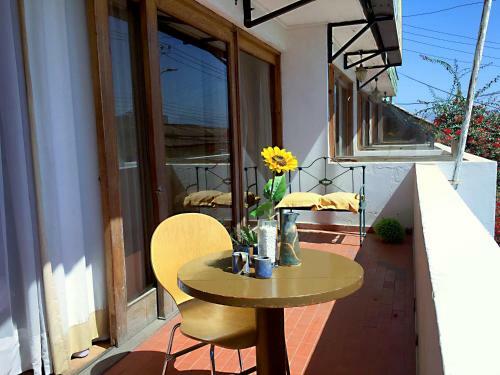 Hotel Plaza Los Andes