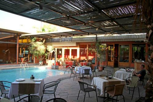 Hotel Plaza Los Andes