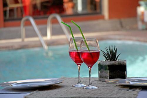 Hotel Plaza Los Andes