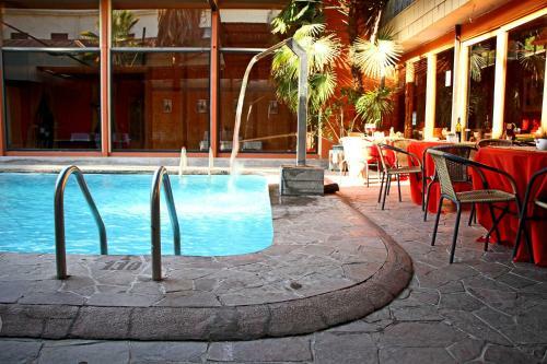 Hotel Plaza Los Andes