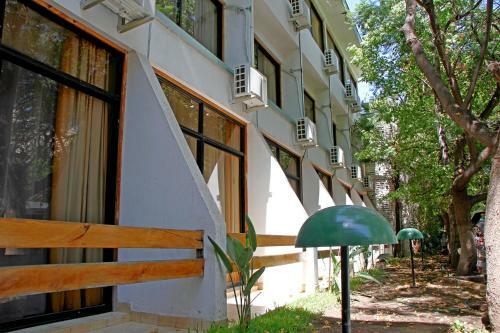 Hotel Plaza Los Andes