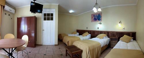 Hotel Plaza Los Andes