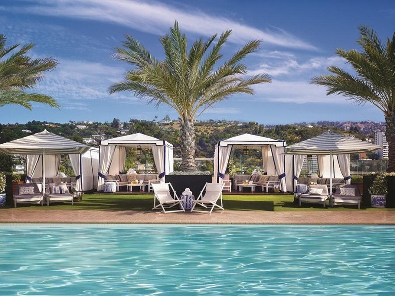 Hotel The London West Hollywood