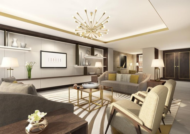 Hotel The London West Hollywood