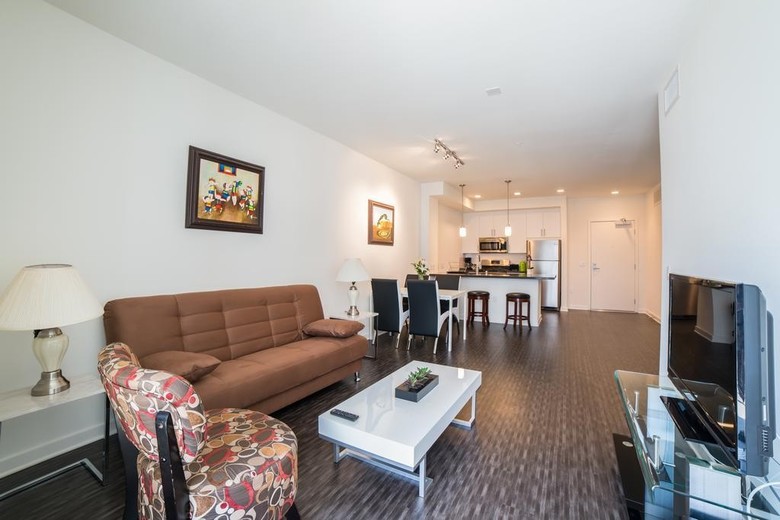 Wilshire Residence Apartment