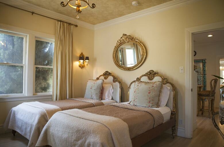 Hotel Villa Delle Stelle