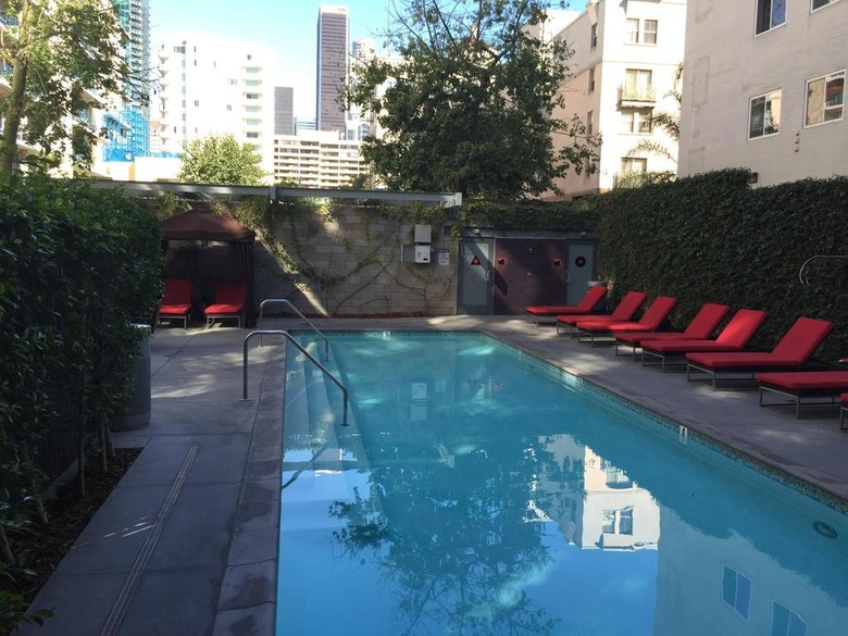 Apartamento Corporate Suites In Los Angeles Downtown