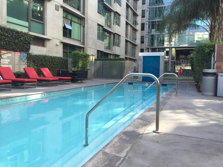 Apartamento Corporate Suites In Los Angeles Downtown