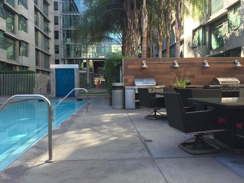 Apartamento Corporate Suites In Los Angeles Downtown