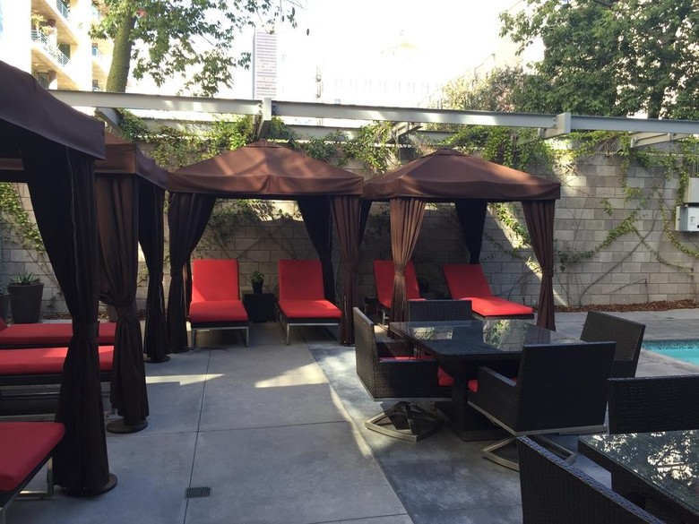 Apartamento Corporate Suites In Los Angeles Downtown