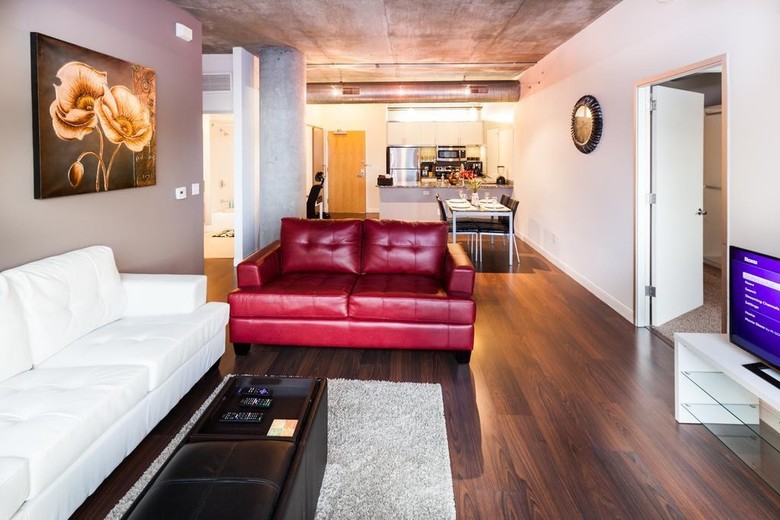 Apartamento Corporate Suites In Los Angeles Downtown