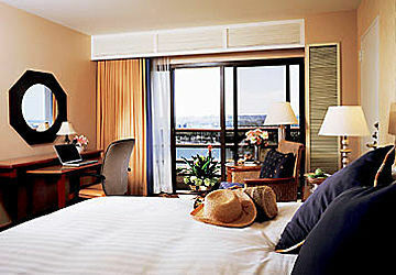 Hotel Marina Del Rey Marriott