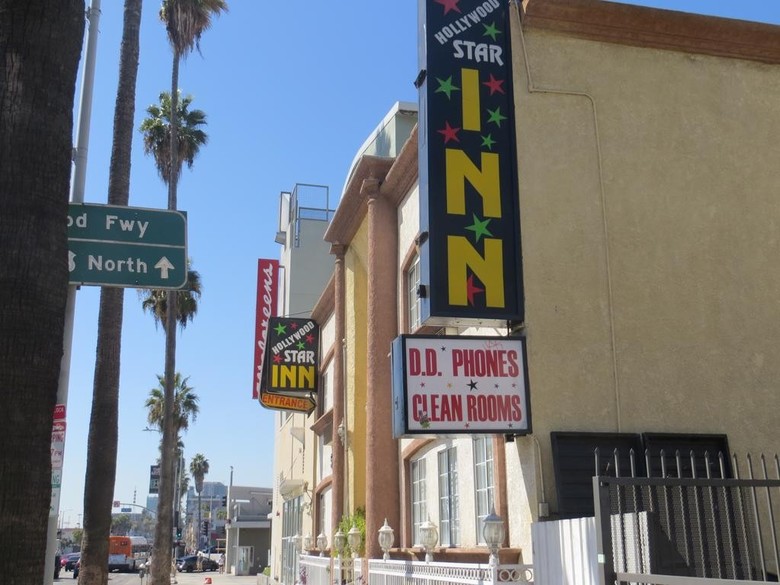 Motel Hollywood Stars Inn