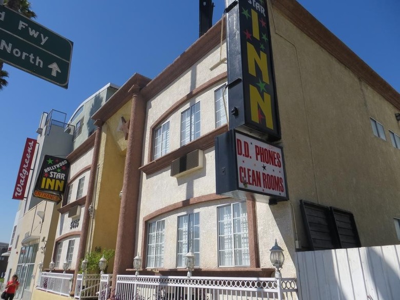 Motel Hollywood Stars Inn