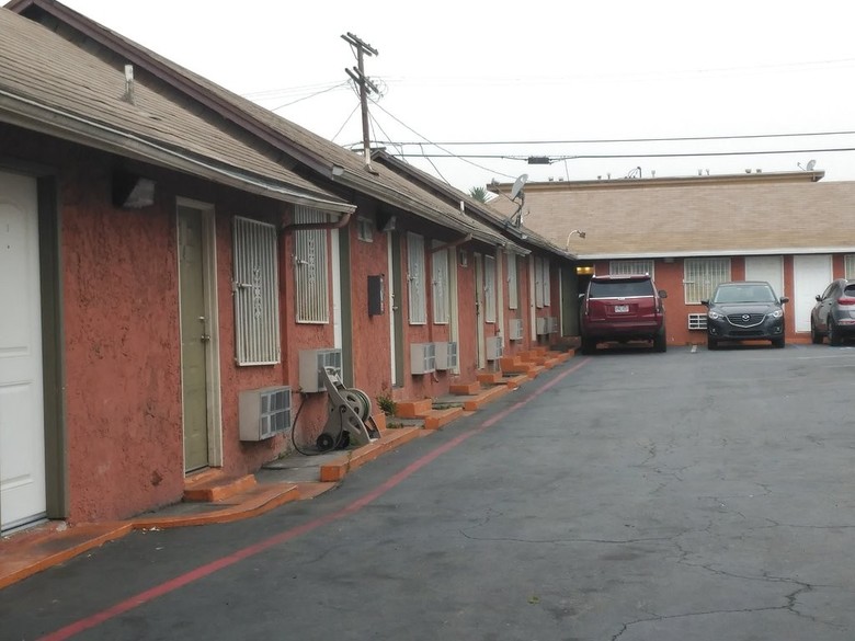 Motel Crenshaw Inn