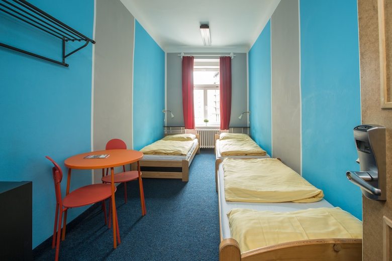 Hostel Advantage