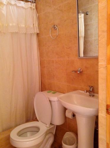 Hostal Chaxa