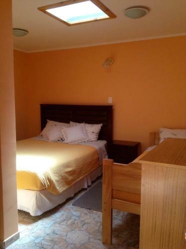 Hostal Chaxa