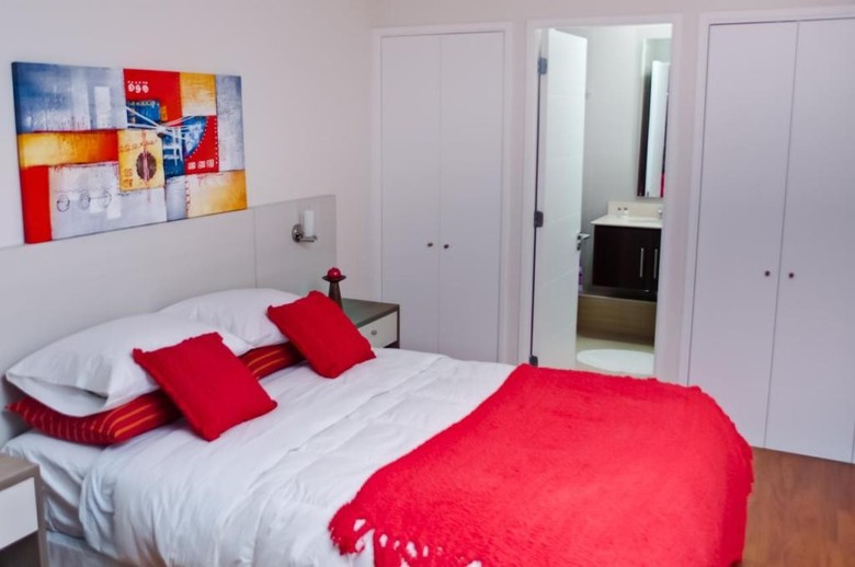 Apartamento Vi�a Boulevard Departamentos Amoblados