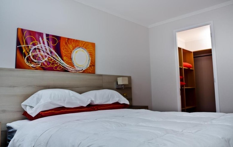 Apartamento Vi�a Boulevard Departamentos Amoblados