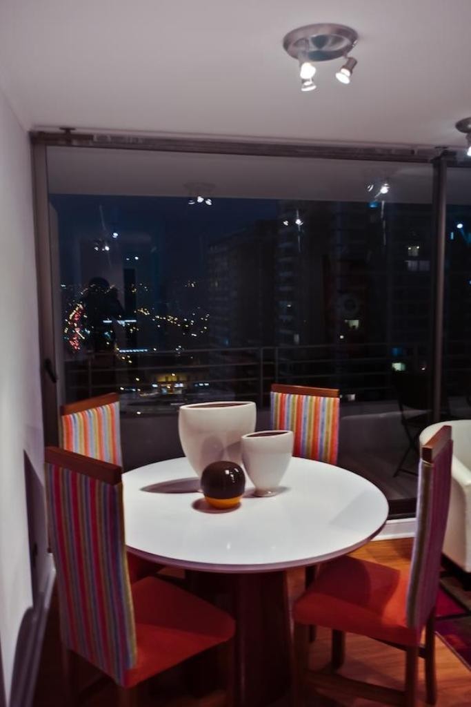 Apartamento Vi�a Boulevard Departamentos Amoblados