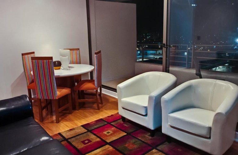 Apartamento Vi�a Boulevard Departamentos Amoblados