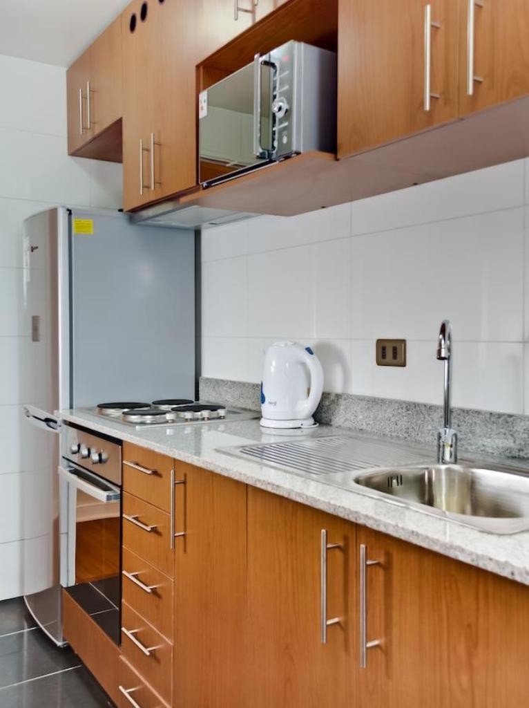 Apartamento Vi�a Boulevard Departamentos Amoblados