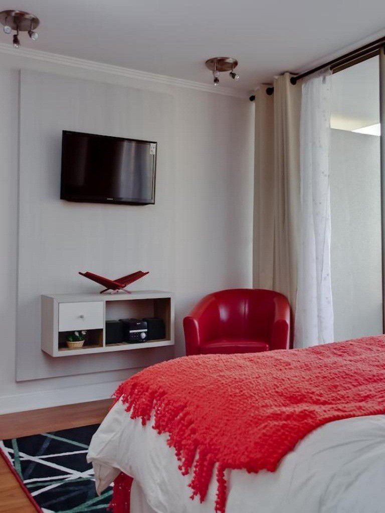 Apartamento Vi�a Boulevard Departamentos Amoblados