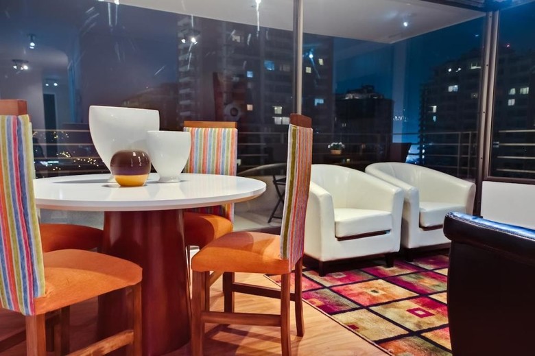 Apartamento Vi�a Boulevard Departamentos Amoblados