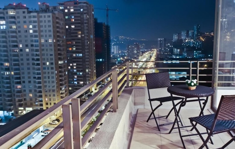 Apartamento Vi�a Boulevard Departamentos Amoblados