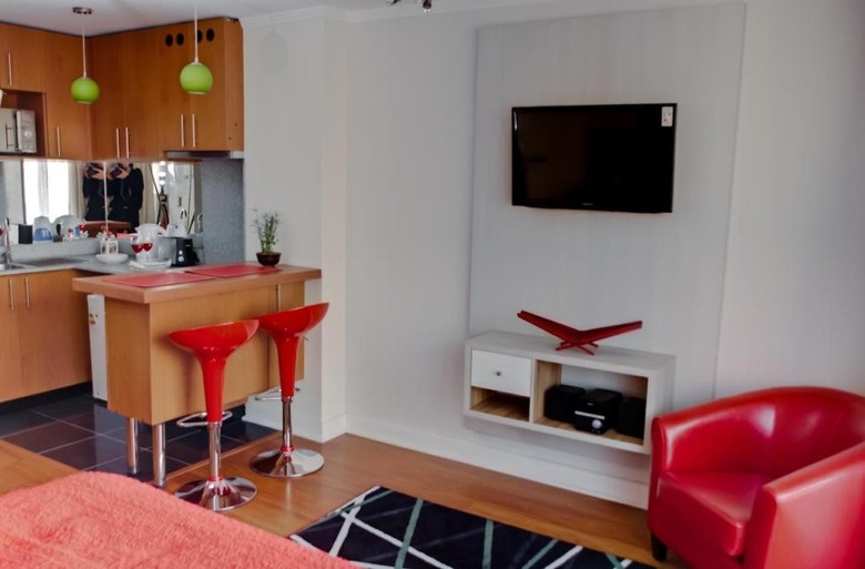 Apartamento Vi�a Boulevard Departamentos Amoblados