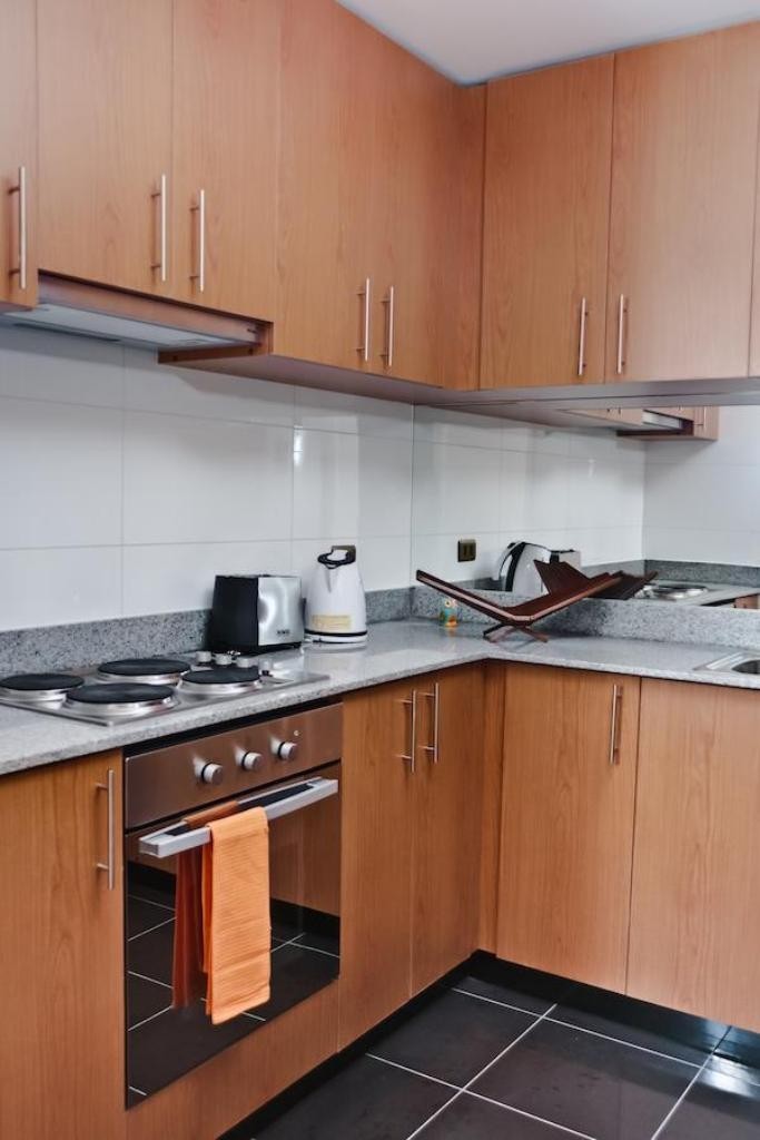 Apartamento Vi�a Boulevard Departamentos Amoblados