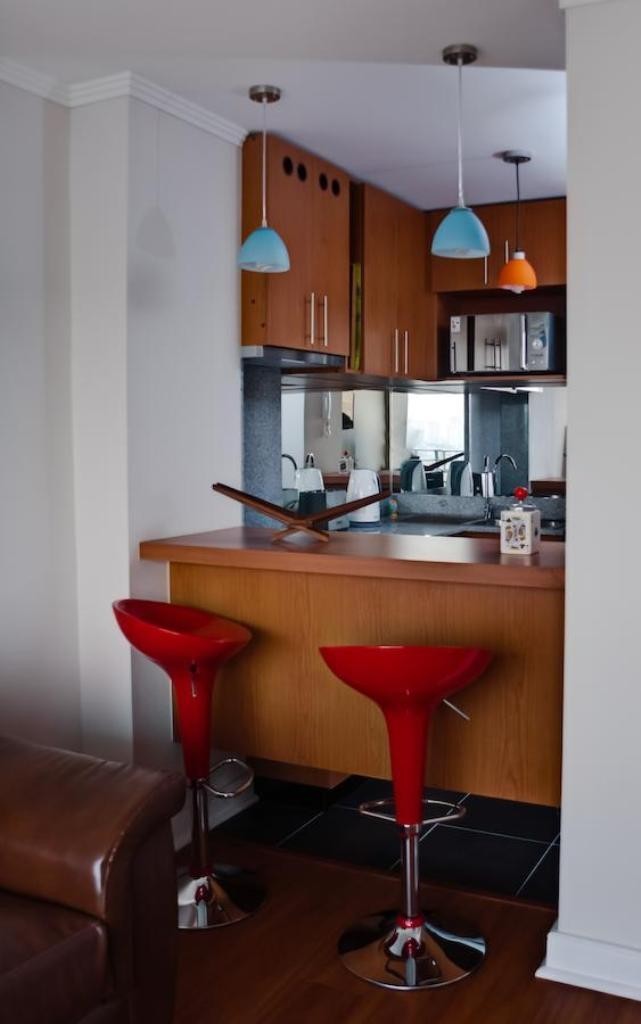 Apartamento Vi�a Boulevard Departamentos Amoblados