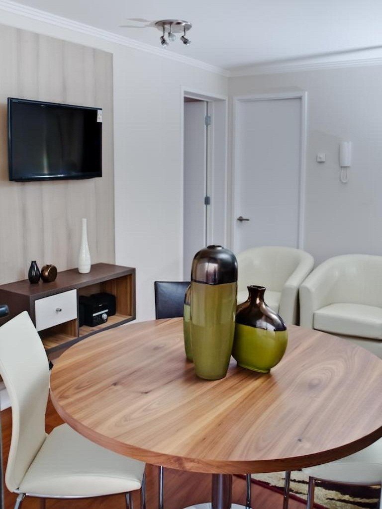 Apartamento Vi�a Boulevard Departamentos Amoblados