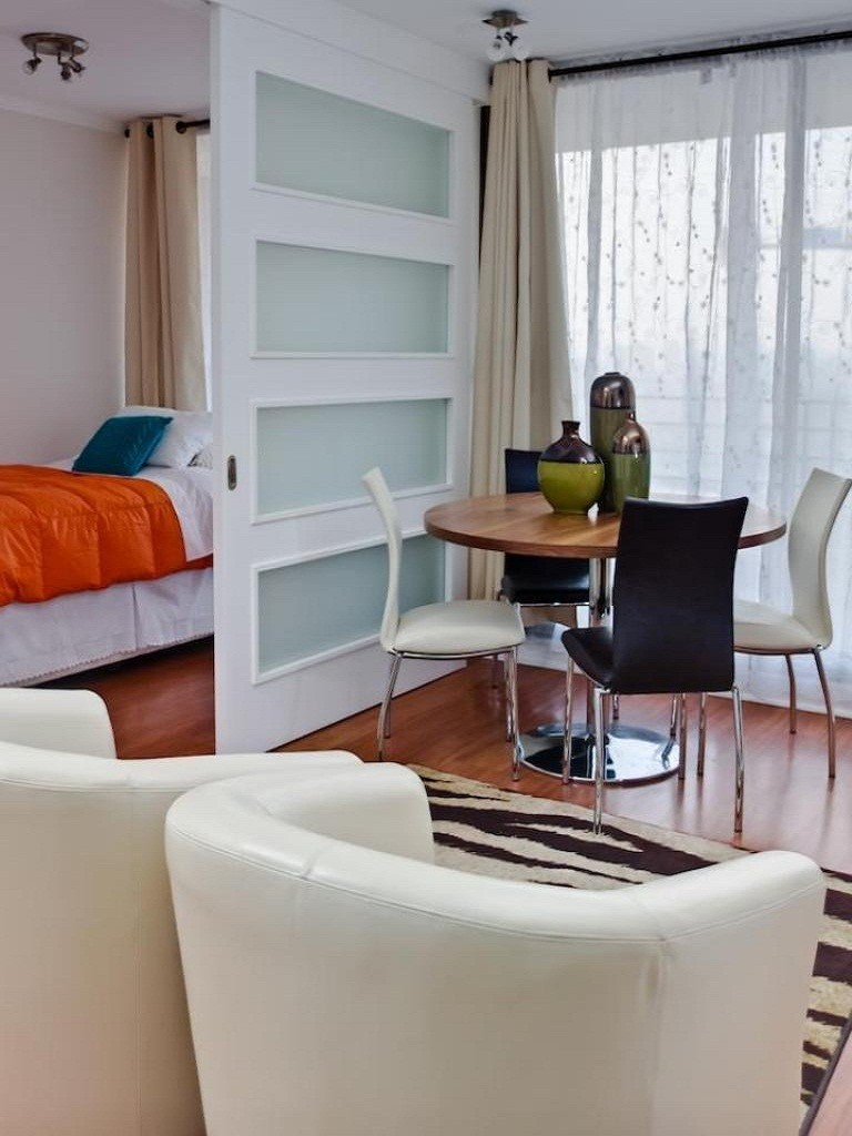 Apartamento Vi�a Boulevard Departamentos Amoblados