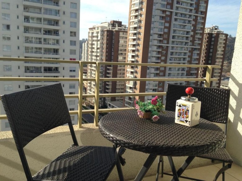 Apartamento Vi�a Boulevard Departamentos Amoblados