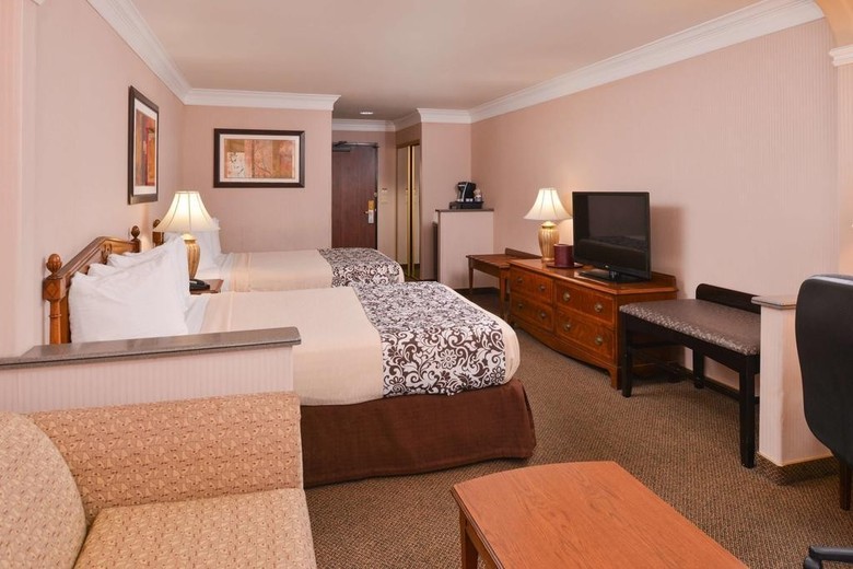 Best Western Plus Suites Hotel - Lax