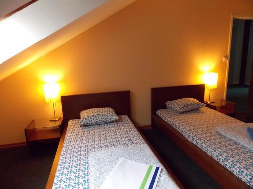 Sokolska Youth Hostel