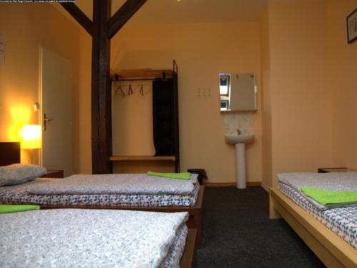 Sokolska Youth Hostel