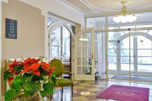 Residence Hotel Romanza