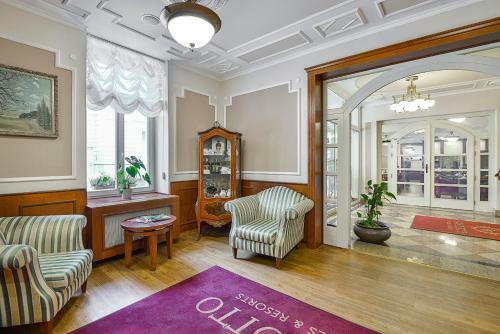Residence Hotel Romanza