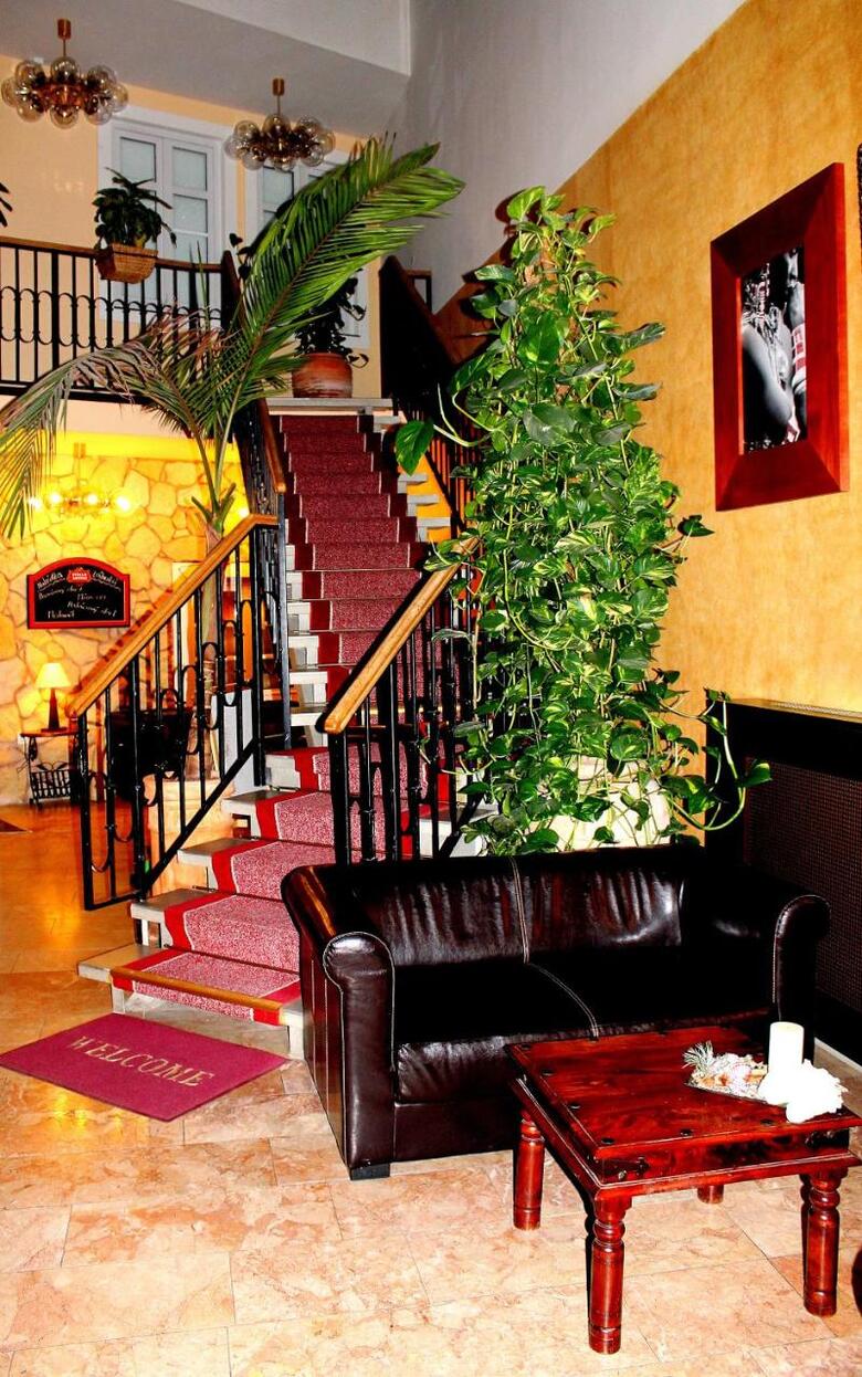 Hostal Enjoy Inn